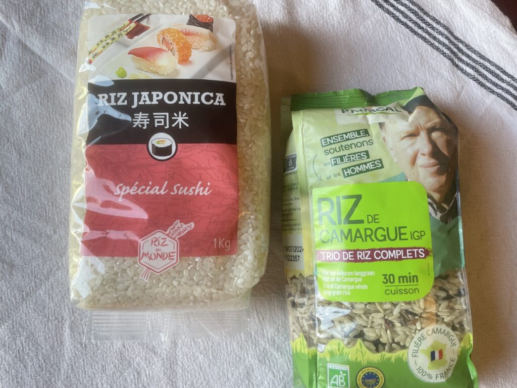 フランスの米おすすめ