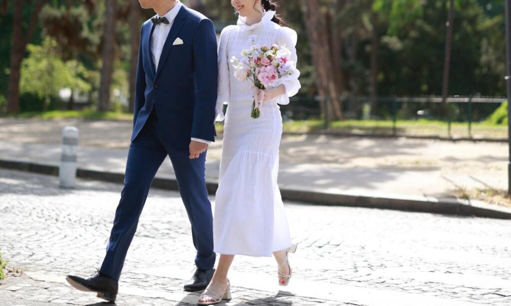 フランスで結婚式準備-ドレス編②】市役所婚にピッタリなおすすめ素敵 