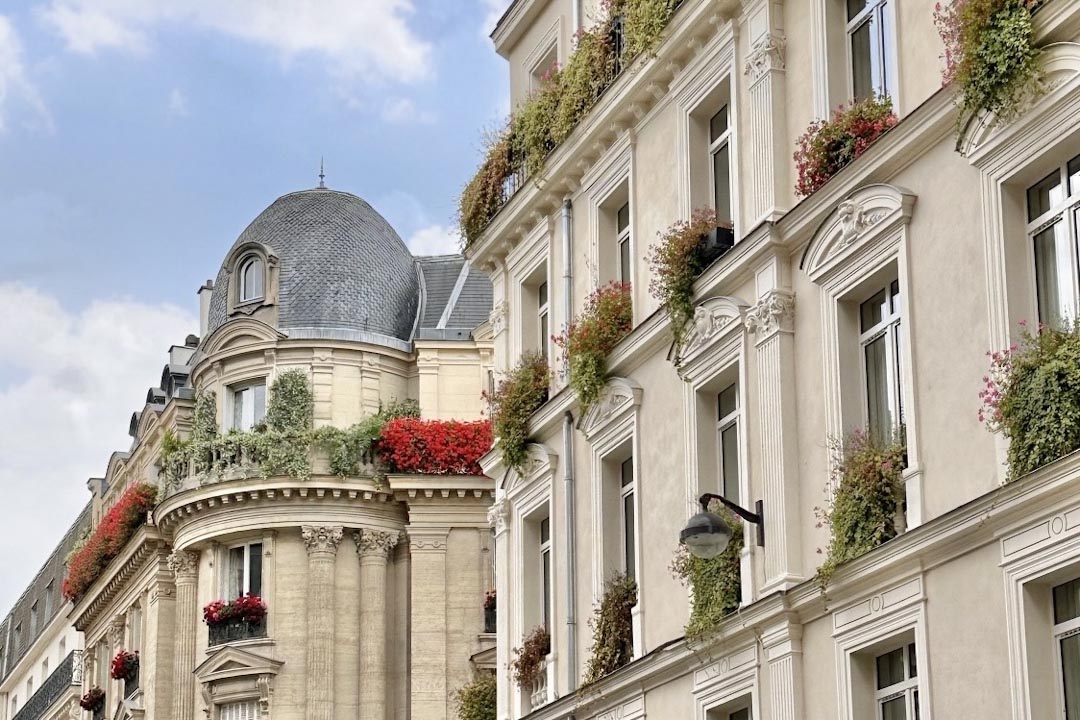 フランス留学&移住持ち物