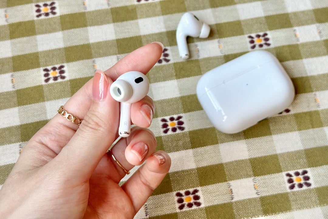 AirPods Pro 2ーフランス生活必需品