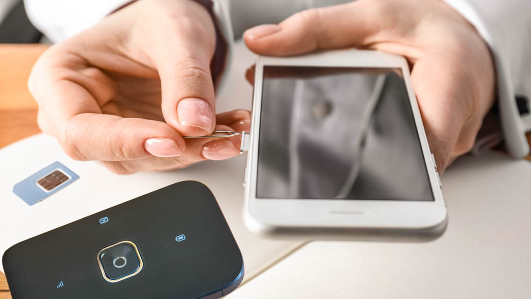 一時帰国のネットどうする？日本で使えるeSIM, SIMカード, Wi-Fi比較 