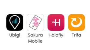 一時帰国eSIMおすすめ比較