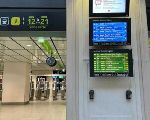 エトルタ 行き方 サンラザール駅