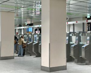 エトルタ行き方 電車の乗り方