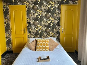 エトルタ観光 おすすめホテル Hôtel la villa 10
