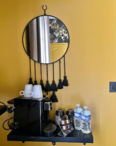 エトルタ観光 おすすめホテル Hôtel la villa 10