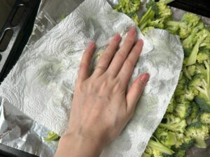 フランス自炊レシピ 作り置き ブロッコリー