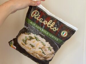 ピカール　美味しかったもの　おすすめ　リゾット