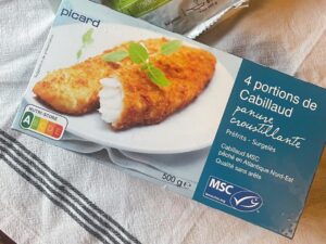 ピカール 白身魚のフライ おすすめ