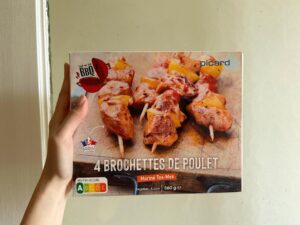 ピカール　美味しかったもの　おすすめ　串焼き