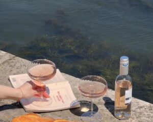 パリの夏 おすすめスポット セーヌ川