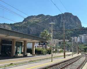 シチリア鉄道旅行記