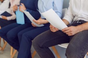 パリ プレフェクチュール 滞在許可証受け取り