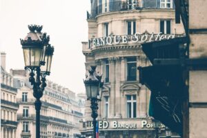 フランスの銀行口座　開設方法