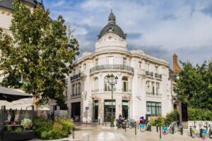 フランスの銀行