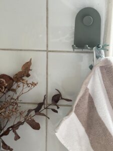 パリのアパルトマン 収納 IKEA