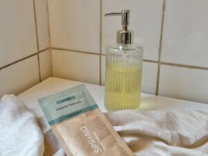 フランス　食器用洗剤　おすすめ　手に優しい
