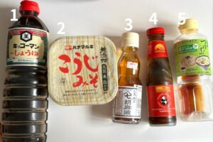 フランス 日本の調味料 どこで買う