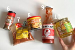 フランス調味料 スパイス