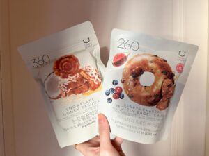 オリーブヤング購入品　機内持ち込み　ベーグルチップス　ヤッカ
