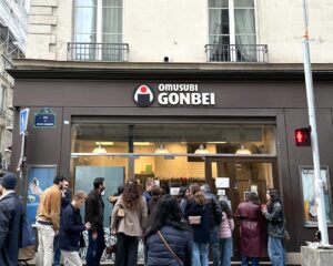 オペラ周辺 安いレストラン