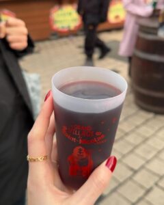 フランス　冬グルメ　