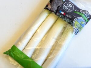 フランス 長ネギ スーパー