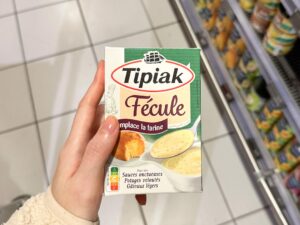 片栗粉 フランス スーパー