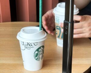 フランス スタバ 節約