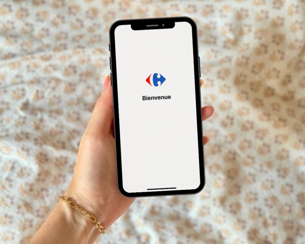 Carrefour フランス　節約　スーパー活用術