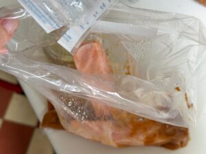 フランス自炊レシピ 味噌