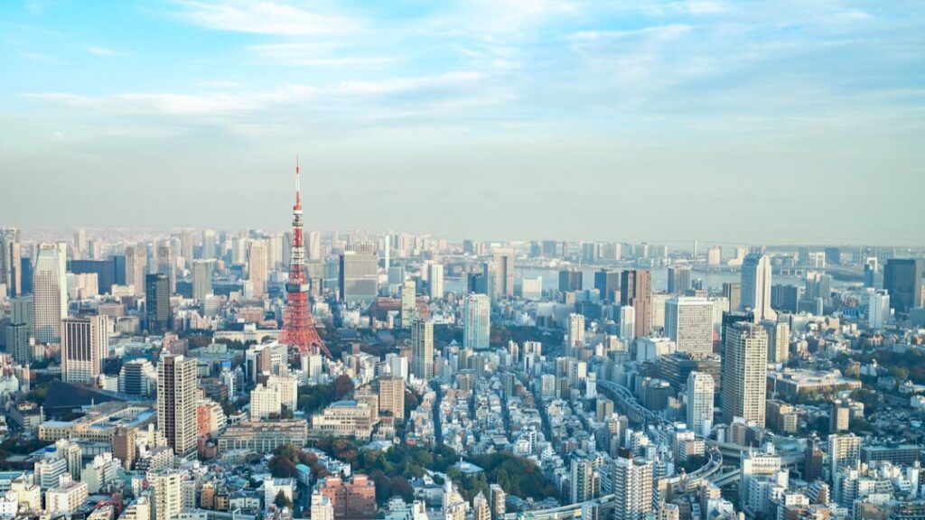 日本一時帰国準備 海外在住