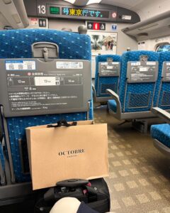 一時帰国 新幹線チケットネット予約