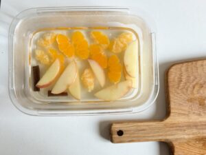 海外生活 フランス 自炊レシピ お正月 お屠蘇