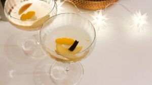 海外生活 簡単自炊レシピ お正月 おとそ