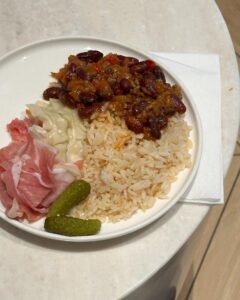 パリ シャルルドゴール空港　スターアライアンスラウンジ