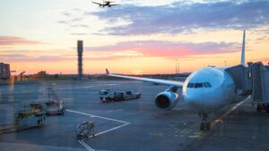 シャルルドゴール空港　行き方