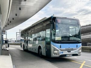 シャルルドゴール空港 アクセス ロワシーバス オペラ