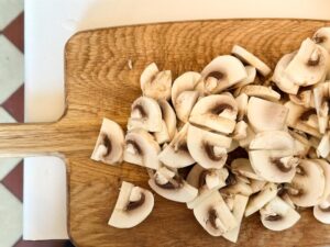 フランス自炊レシピ ハヤシライス