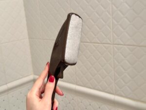 一時帰国　買うもの　ダイソー　エチケットブラシ