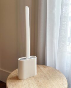 一時帰国　買うもの　ダイソー　トイレブラシ