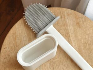 一時帰国　買うもの　ダイソー　トイレブラシ