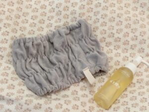 一時帰国　買うもの　スリコ　ヘアバンド