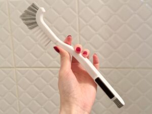 一時帰国　買うもの　ダイソー　掃除ブラシ