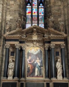 ドゥオーモ ミラノ観光