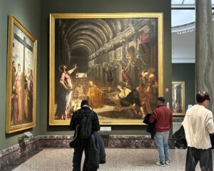 ブレラ絵画館 名作