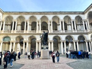 ブレラ絵画館 おすすめ