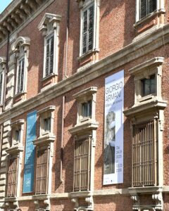 ブレラ絵画館 アクセス