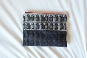 ミラノ お土産 お洒落 ポーチ ブレラ絵画館