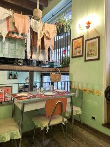 ミラノ名物レストランおすすめ Risoelatte